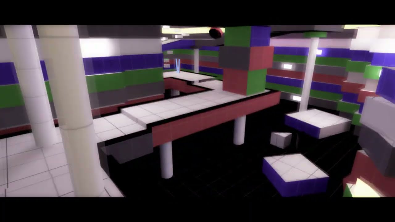 [speedrun_revived_v1] Map Presentation | Counter-Strike 1.6