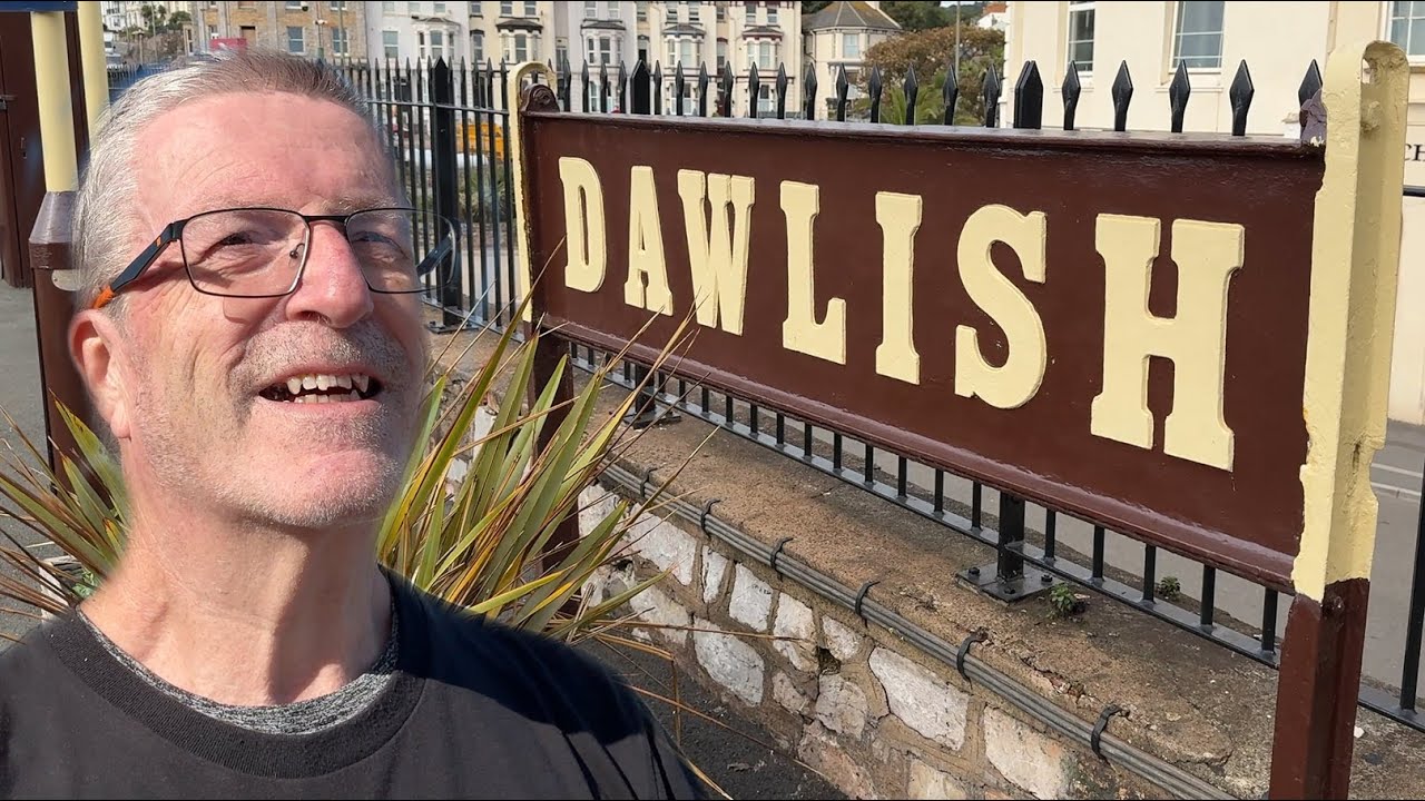 Day Trip to Dawlish - September 2025