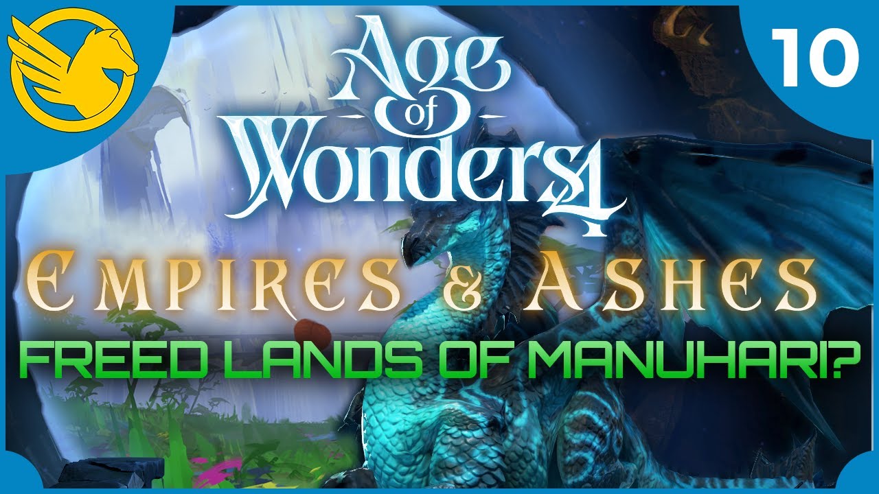 Age of Wonders 4 | Ashes From the Past: Freed Lands of Manuhari - Hard