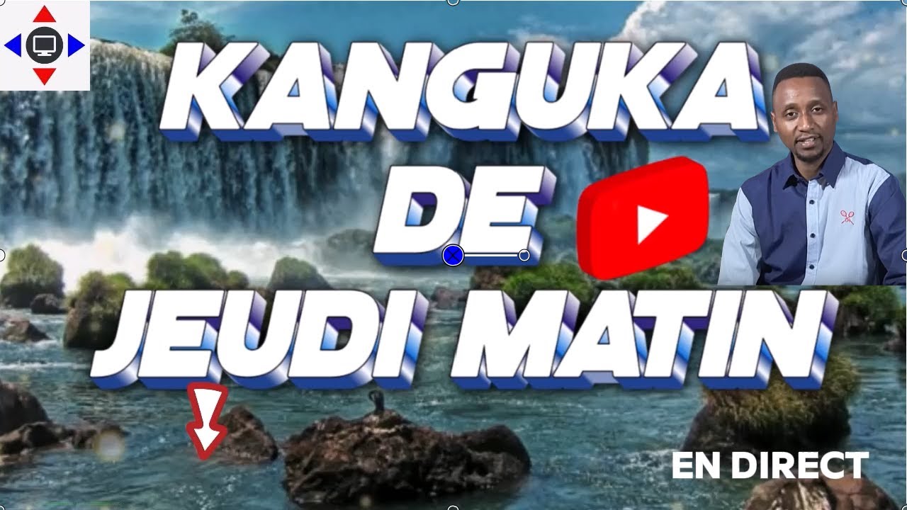 KANGUKA - PRIÈRE DU JEUDI 22/01/2026 par Chris NDIKUMANA #guérison #miracle de #jesus #délivrance