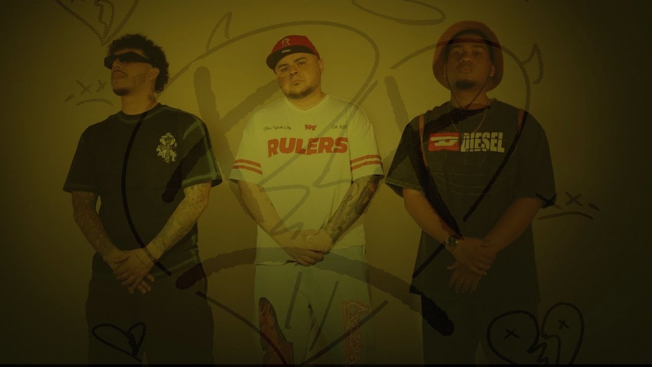 7DENERO - Prince Eliel X Harold South X Durako