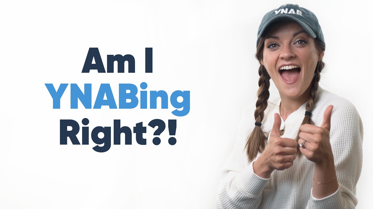 5 Signs You're Crushing It at YNAB