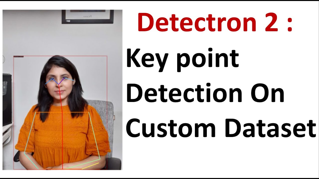 Keypoints Detection on Custom Dataset Using Detectron2 | Detectron2 Keypoint Detection