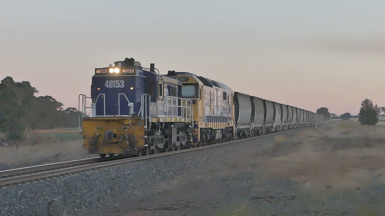 3832N with 48153 leading