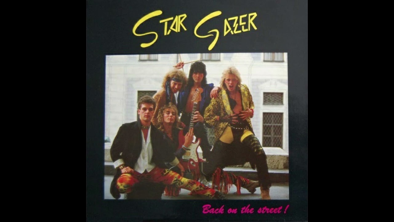 Stargazer &ndash; Stargazer