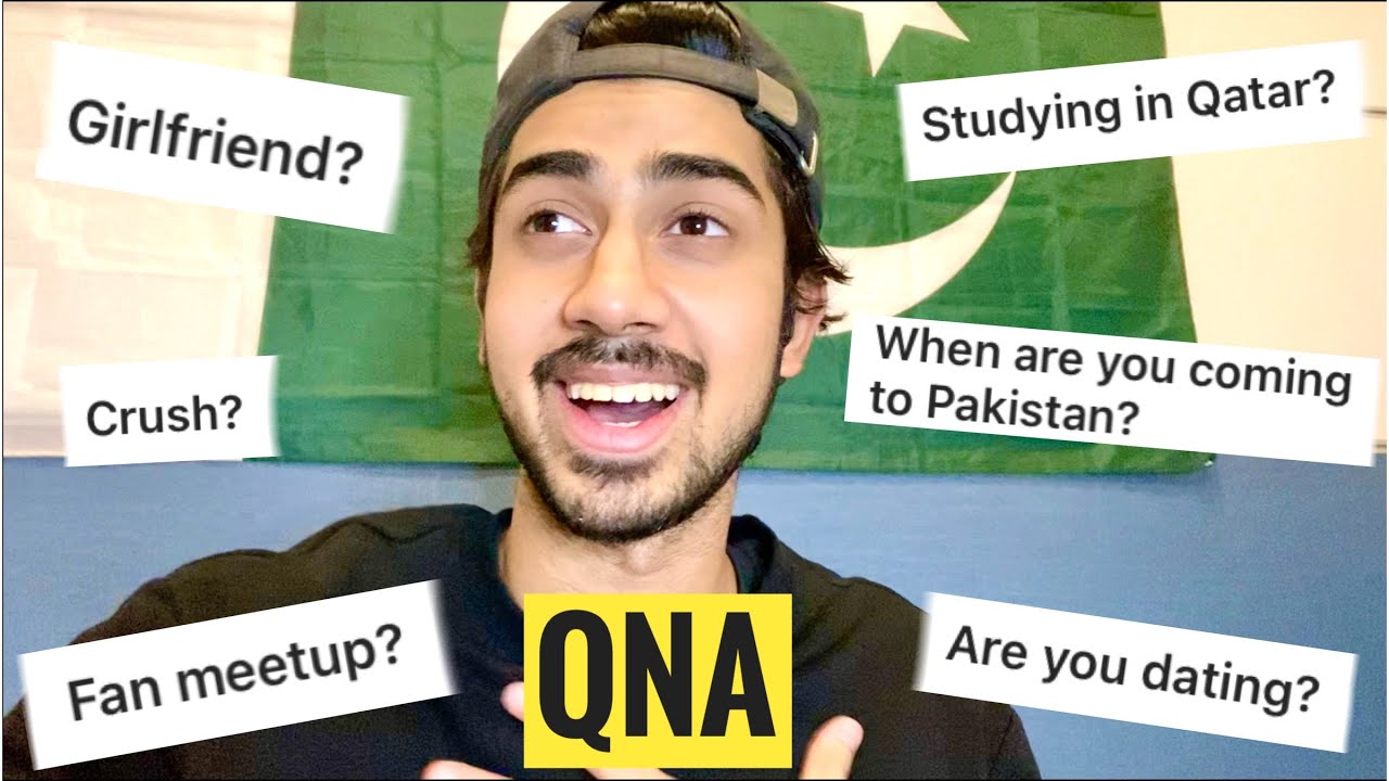 MY FIRST EVER Q&A!!