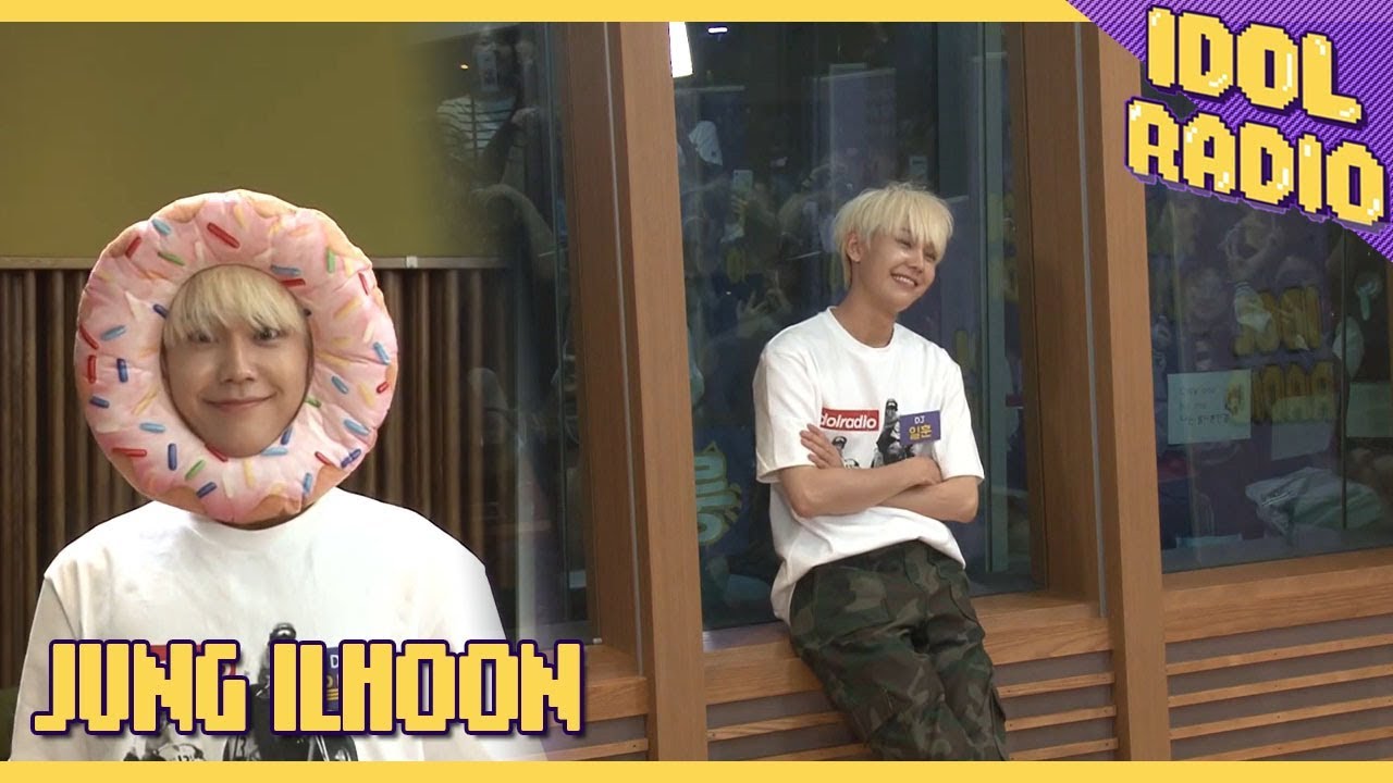 [IDOL RADIO] 정일훈이 부르는 