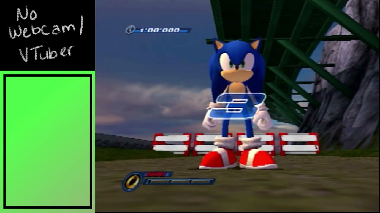 Sonic Unleashed (PS2) Playthrough (Part 1)