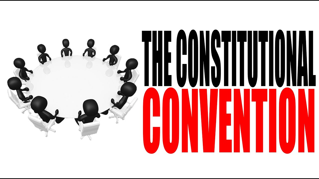 The Constitutional Convention of 1787 for Dummies