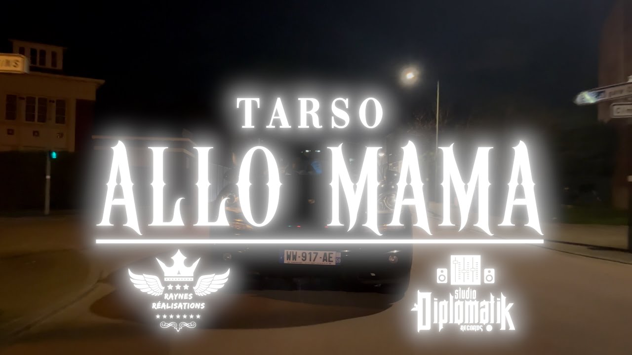 TARSO - ALLO MAMA