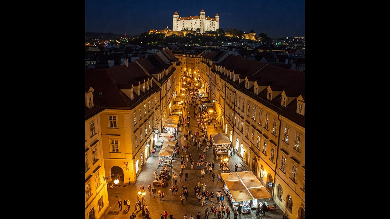 Top 10 Must Attend Events in Bratislava for Foreigners