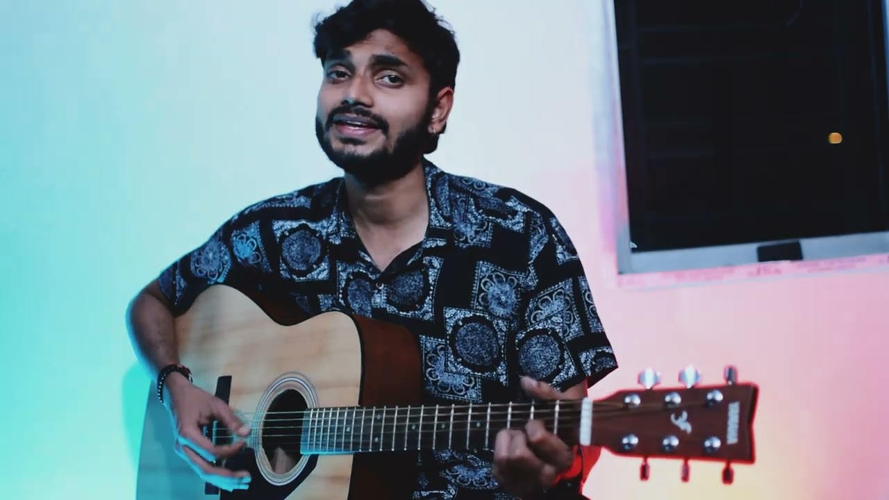 Piya Ghar Aavenge | Guitar Cover by me | Kailash Kher