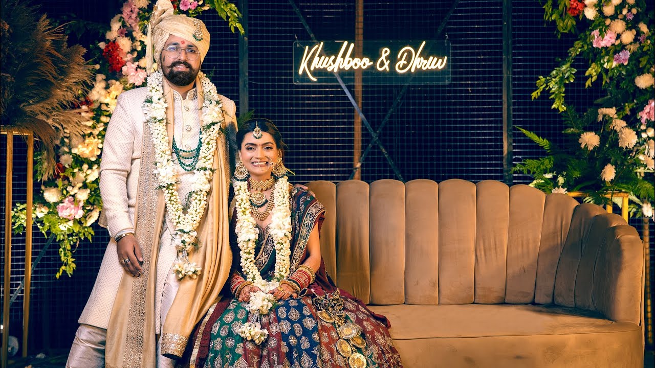 Dhruvkikhushi | Wedding Trailer  | Namah Jim Corbett