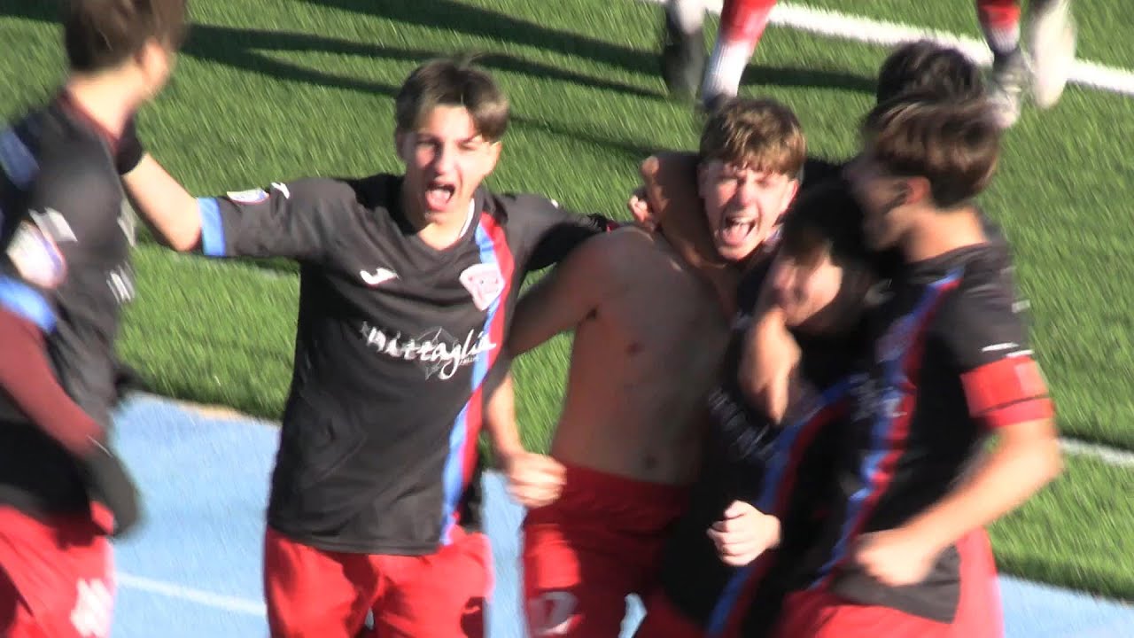 Under 17 Elite | Girone A | Pomezia - Astrea 4-3
