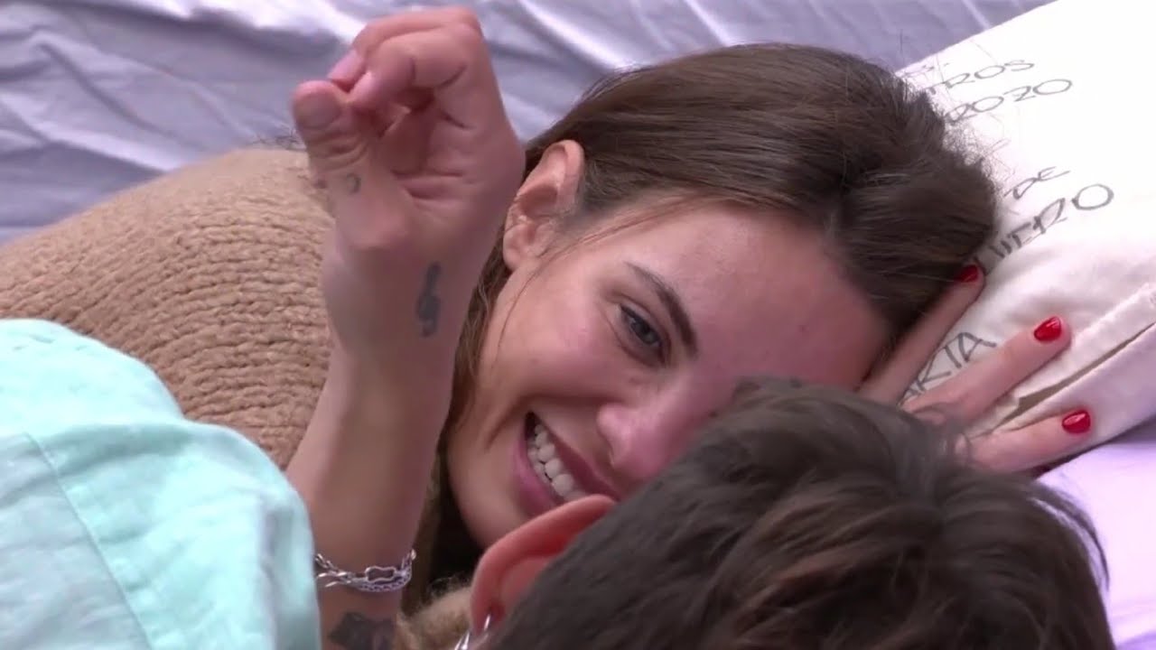 Jessica y Luitingo cuentan sobre la primera vez que sintieron algo más