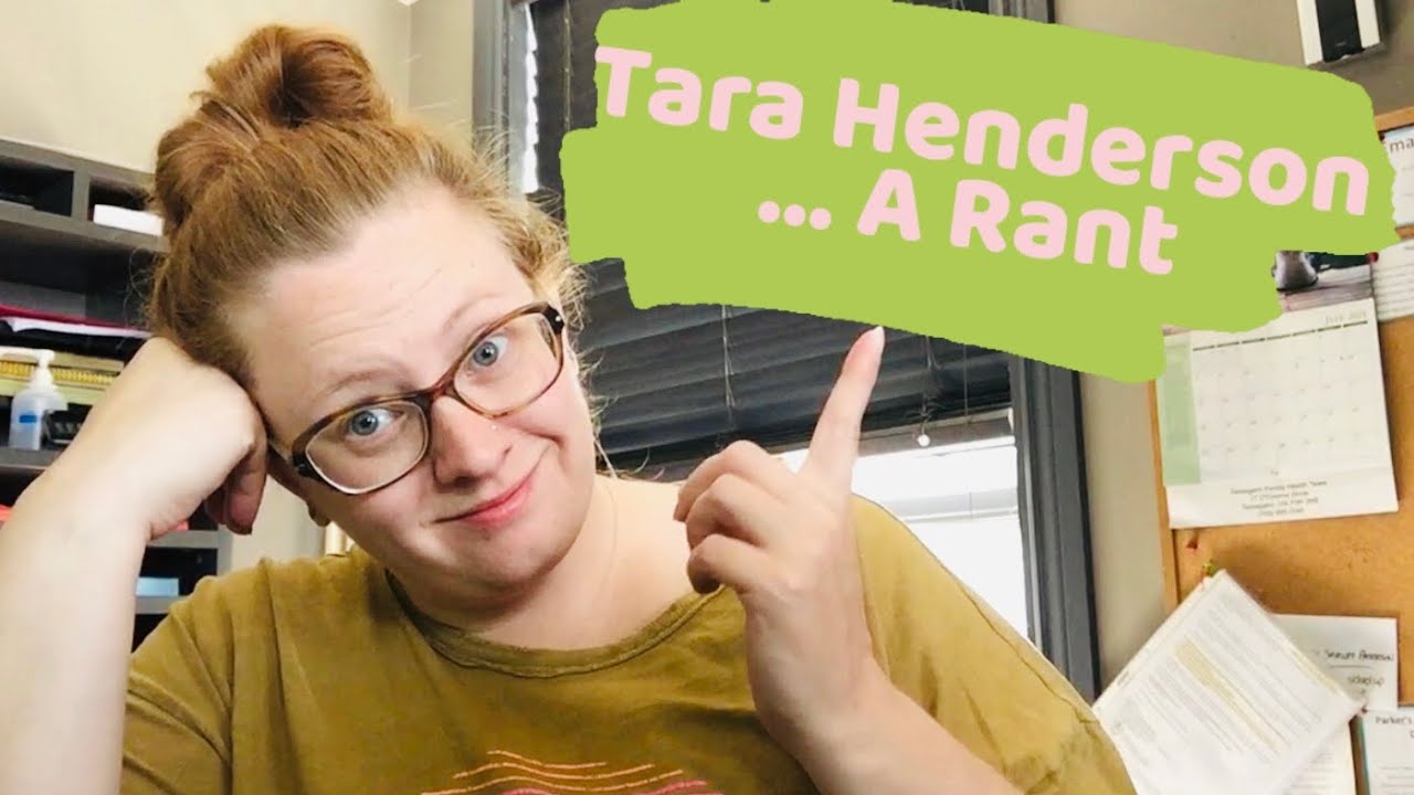 Let&rsquo;s Talk Tara&hellip;
