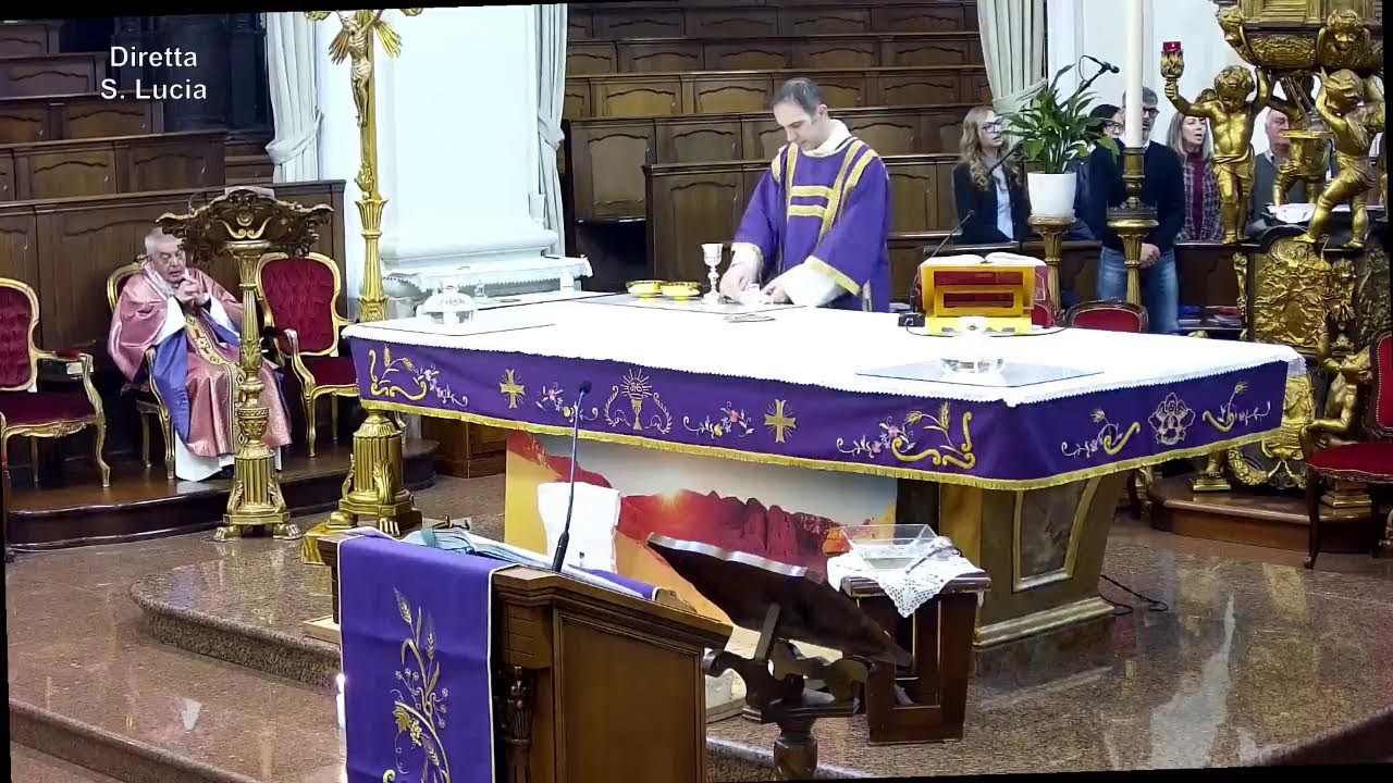 Messa S. Lucia ore 10:00