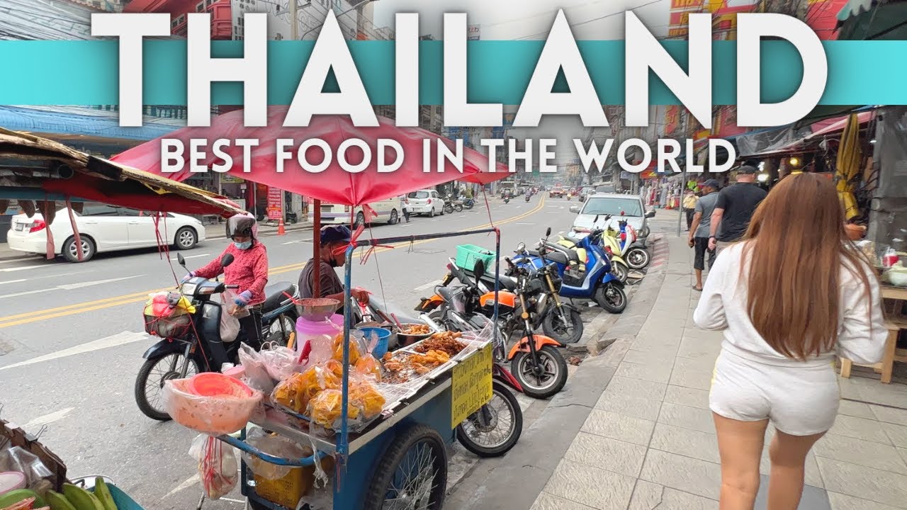 Top 15 Must-Try Thai Foods (Don’t Leave Thailand Without Eating These!)