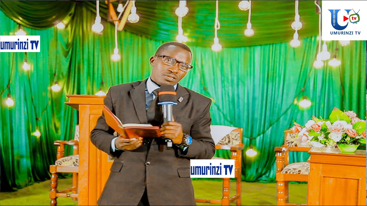 Harabura ibimenyetso bibiri ngo Yesu agaruke, birahishuwe. MUTABARUKA Samuel
