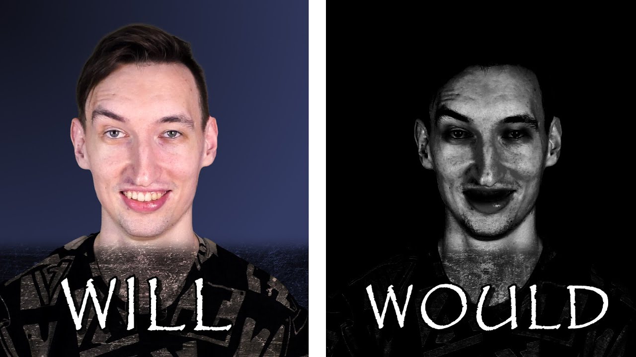 Модальные глаголы WILL и WOULD | ПОДРОБНОЕ ОБЪЯСНЕНИЕ