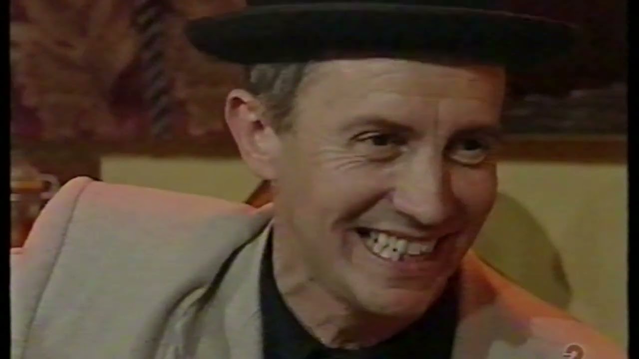 David Kramer - Piet Bedien (Live Performance)