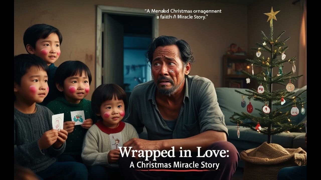 Christmas Miracle Story Proves ANYONE Can Feel the Magic!