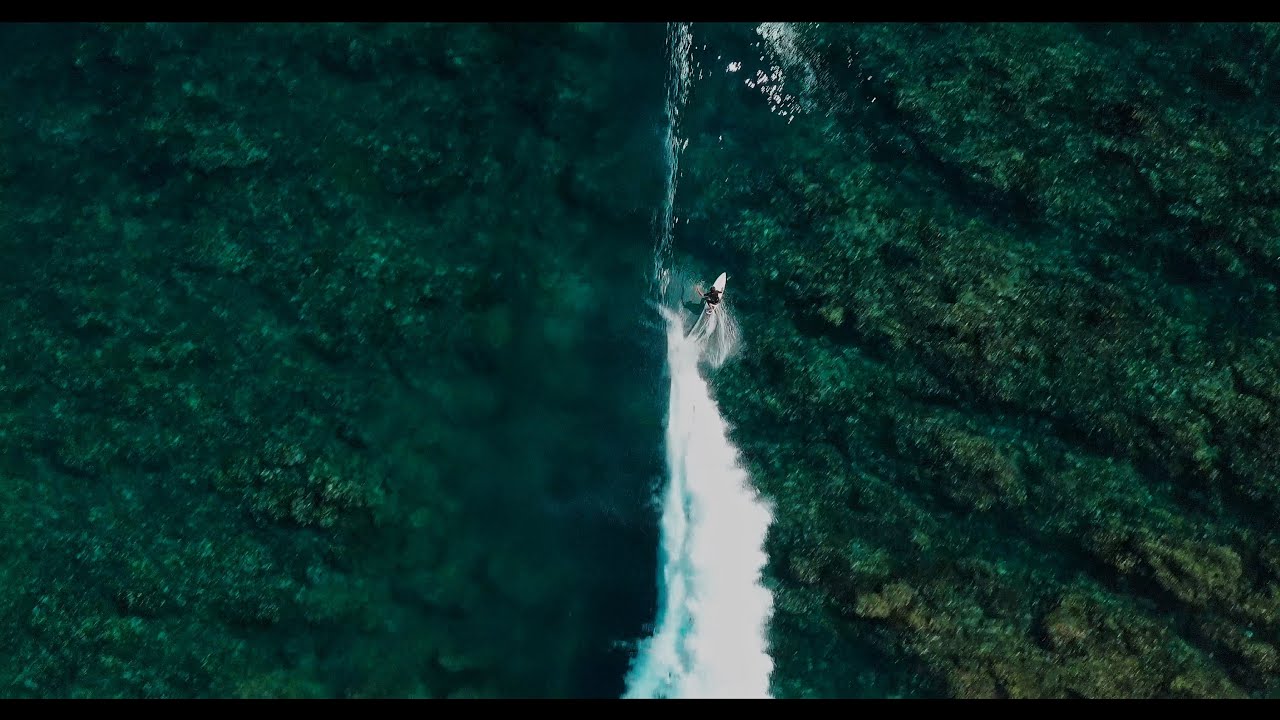 Best of surf Saint Leu année 2020 - Surf La Réunion
