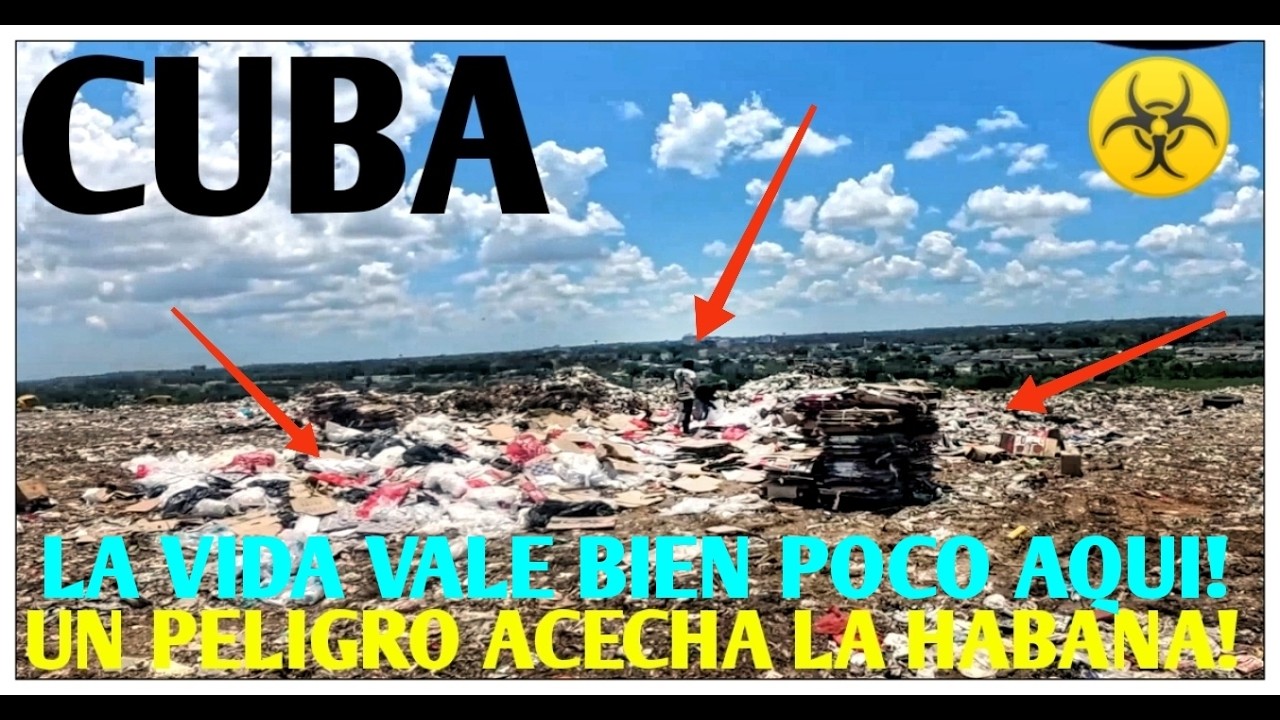 Entramos al LUGAR MÁS PELIGROSO de CUBA y ésto nos pasó!