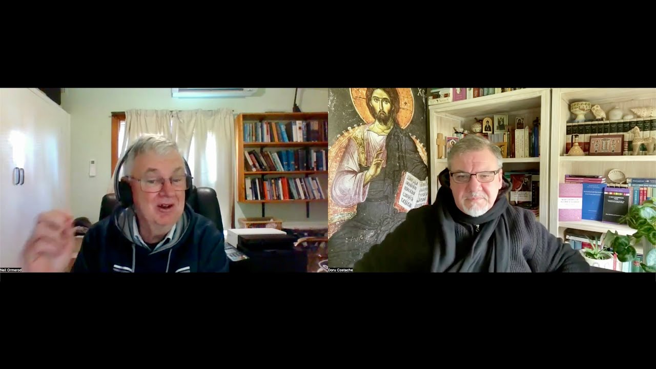 AIOCS Conversations #46 Neil Ormerod on the Theologian in the Public Arena