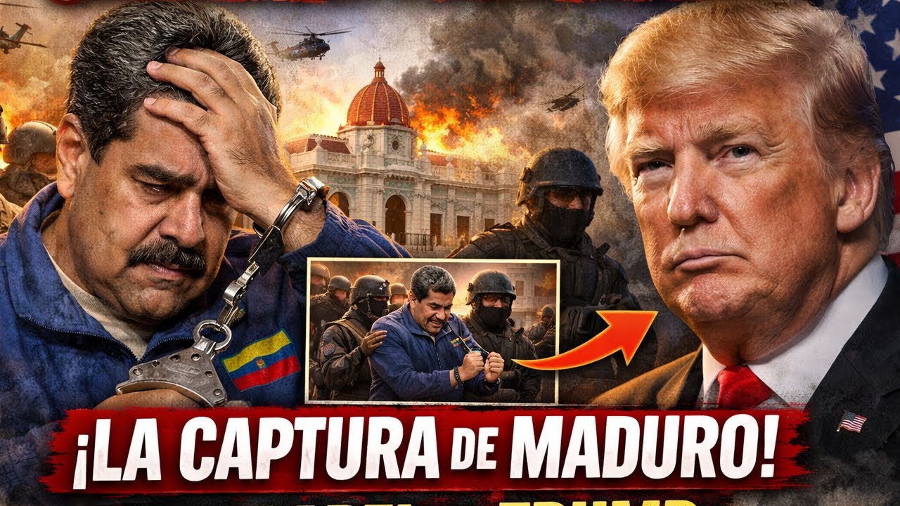 ¿EL FIN DE LA REVOLUCIÓN O UNA ESTRATEGIA MAESTRA? El tenso cara a cara sobre el futuro de Venezuela