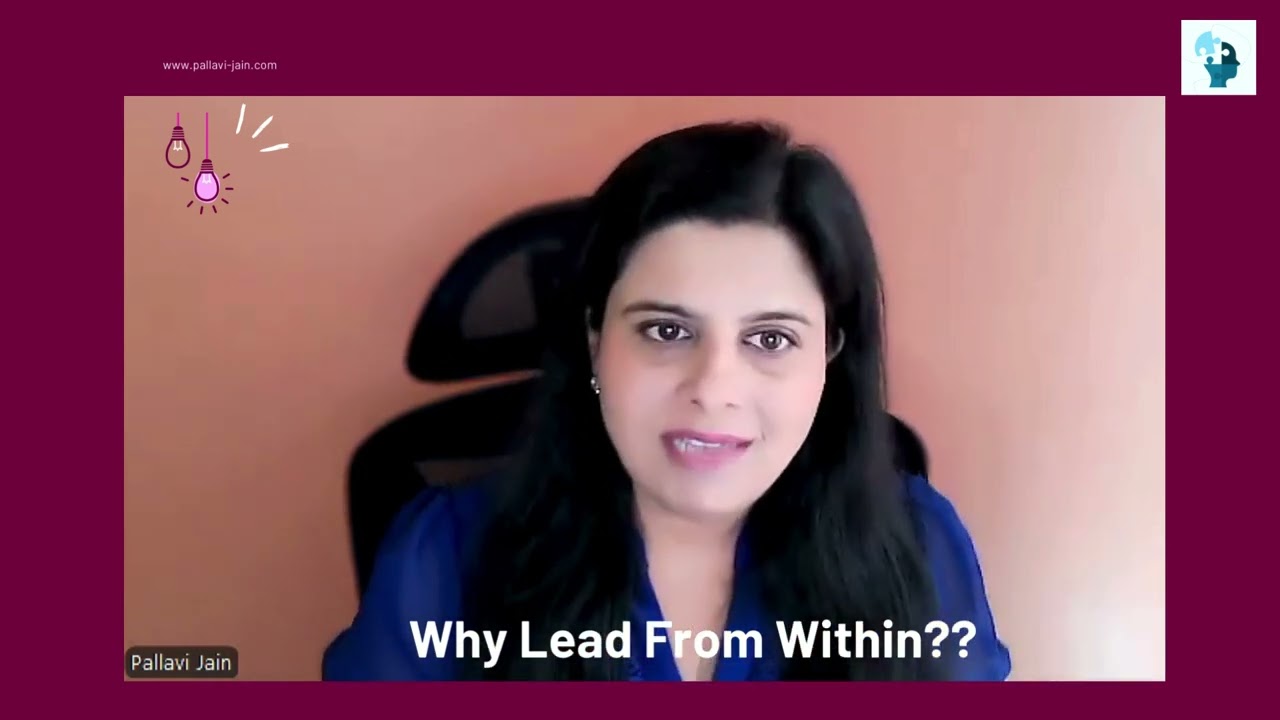 Why organizations need Lead from Within?