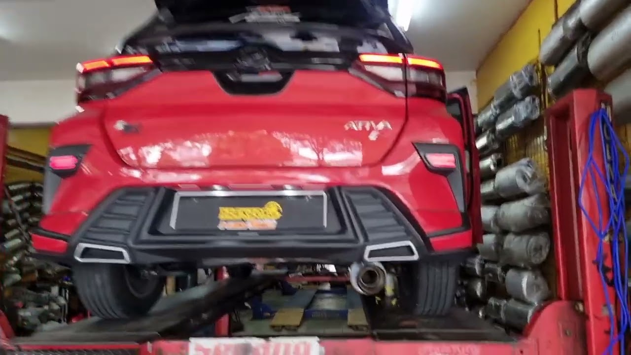 ATIVA TURBO. Full set max racing. call0143370586 &WhatsApp. YIEKZOS