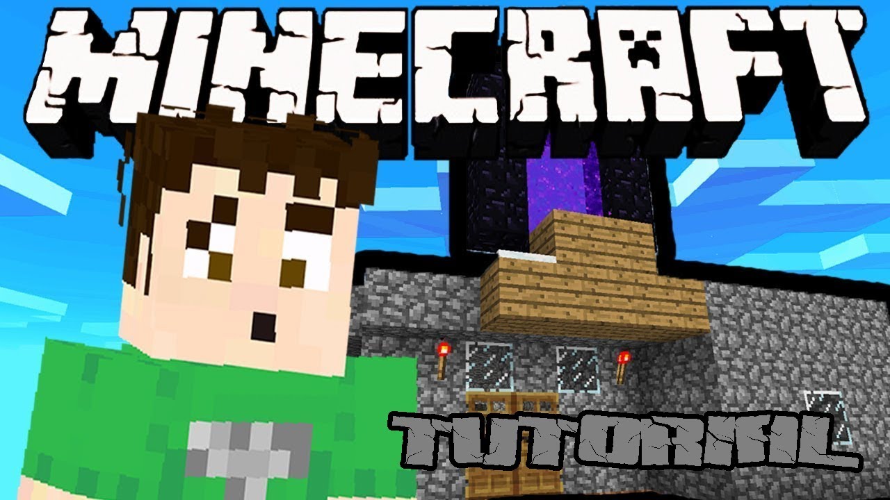 How to Build Fortbuscus - Minecraft