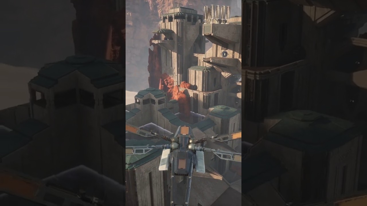 Atreides Stronghold - Quick Base Tour