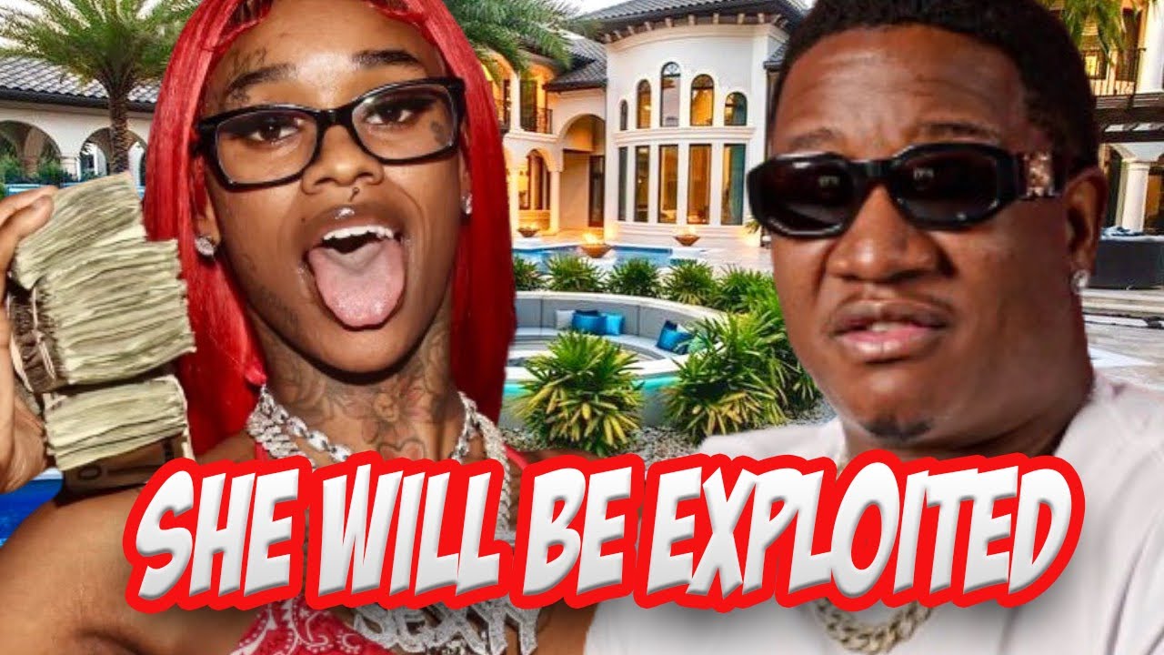 Yung Joc EXPOSES Shocking Secrets | Why Sexyy Red Must Stay Alert!