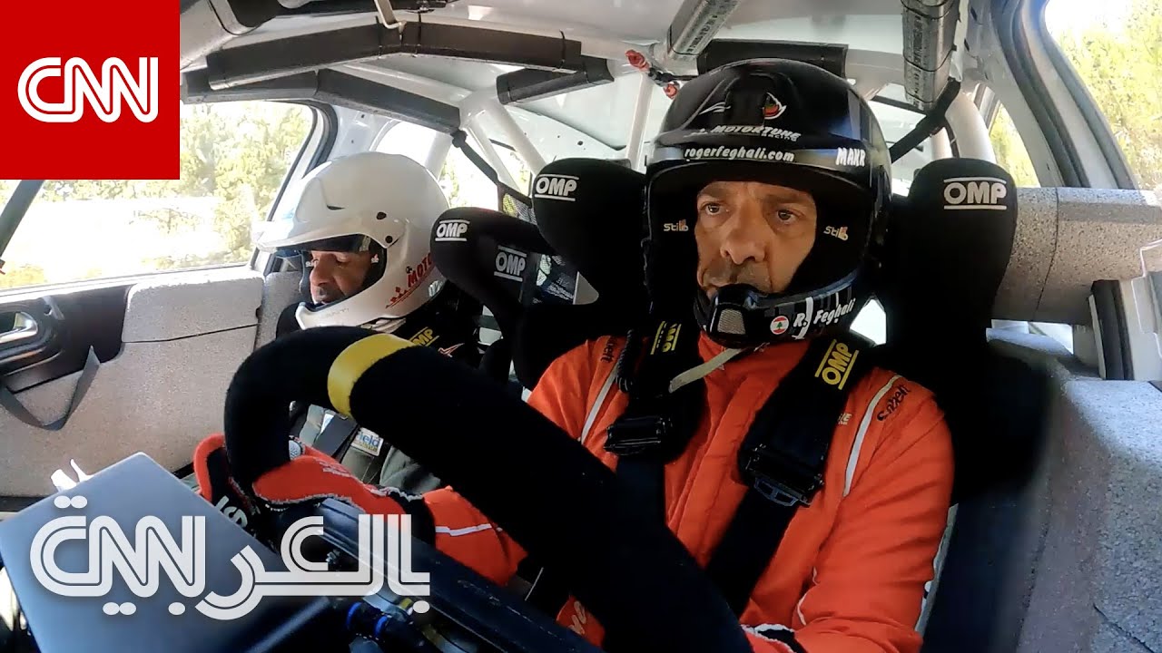 روجيه فغالي بطل رالي لبنان 15 مرة: لدينا هدف واحد في المنافسة مع ناصر العطية