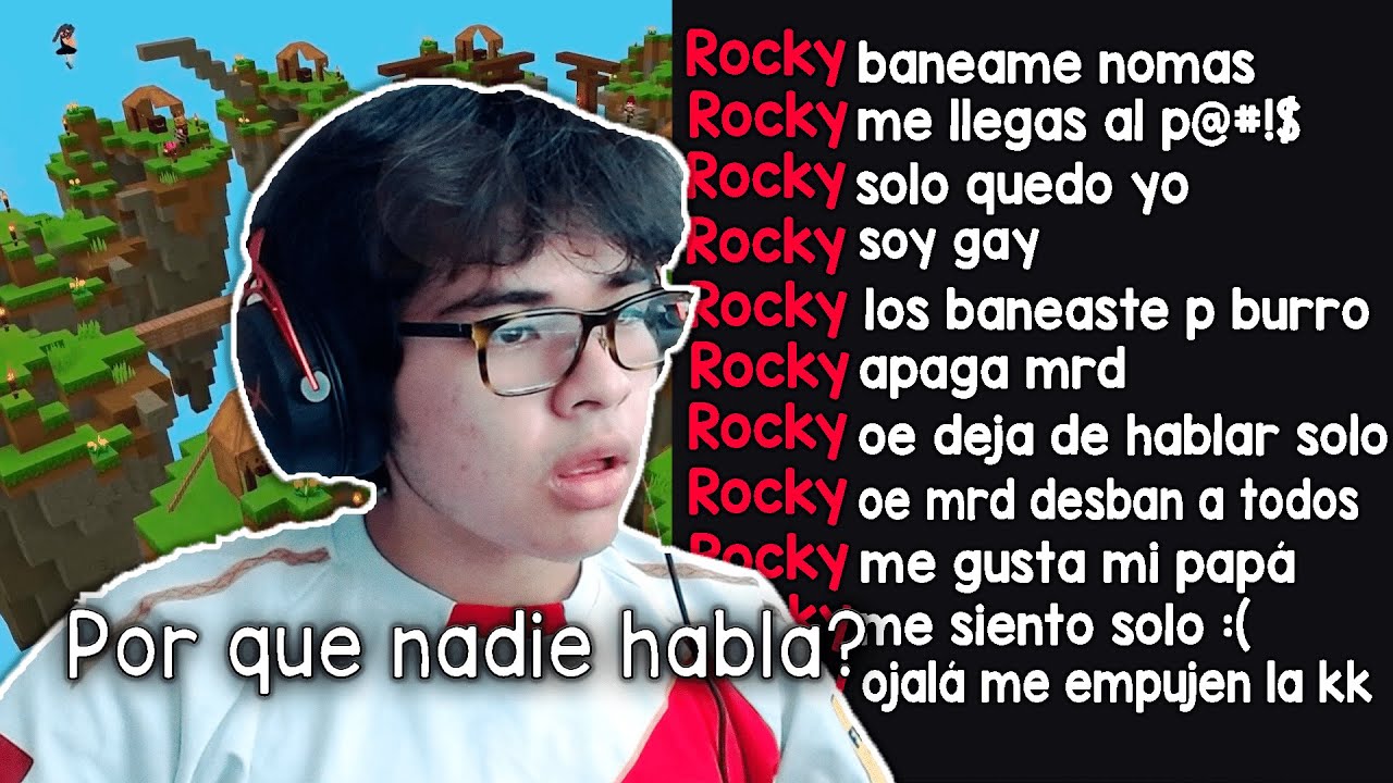 1 KILL= 1 BANEADO (casi no hago ninguna kill csm pero igual banee a todo el chat)