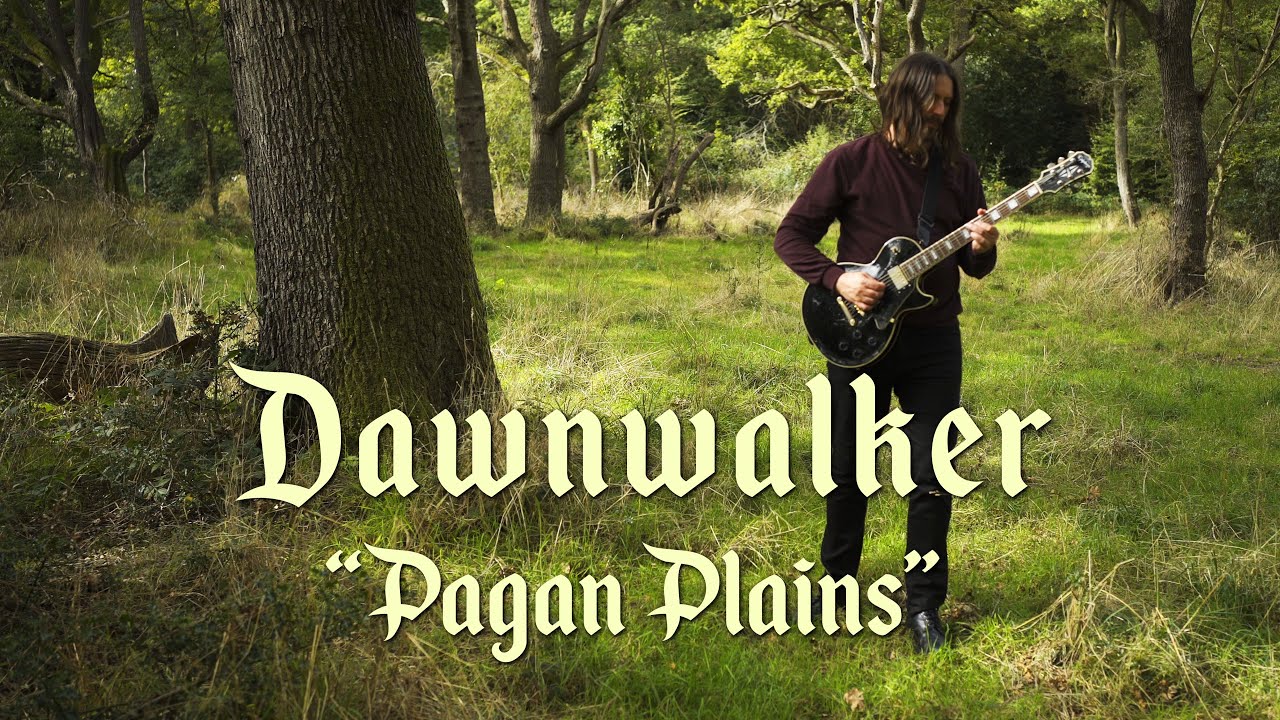 Dawnwalker - Pagan Plains (Official Music Video)