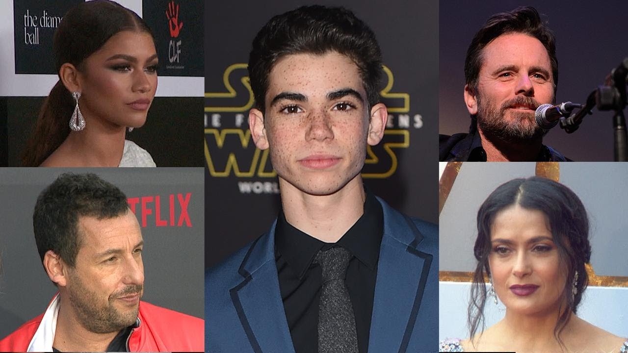Cameron Boyce's Disney Co-Stars and Famous Friends Share Tributes
