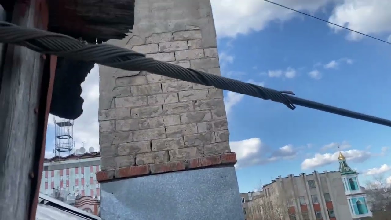 Спасская, 16 (Крыша)