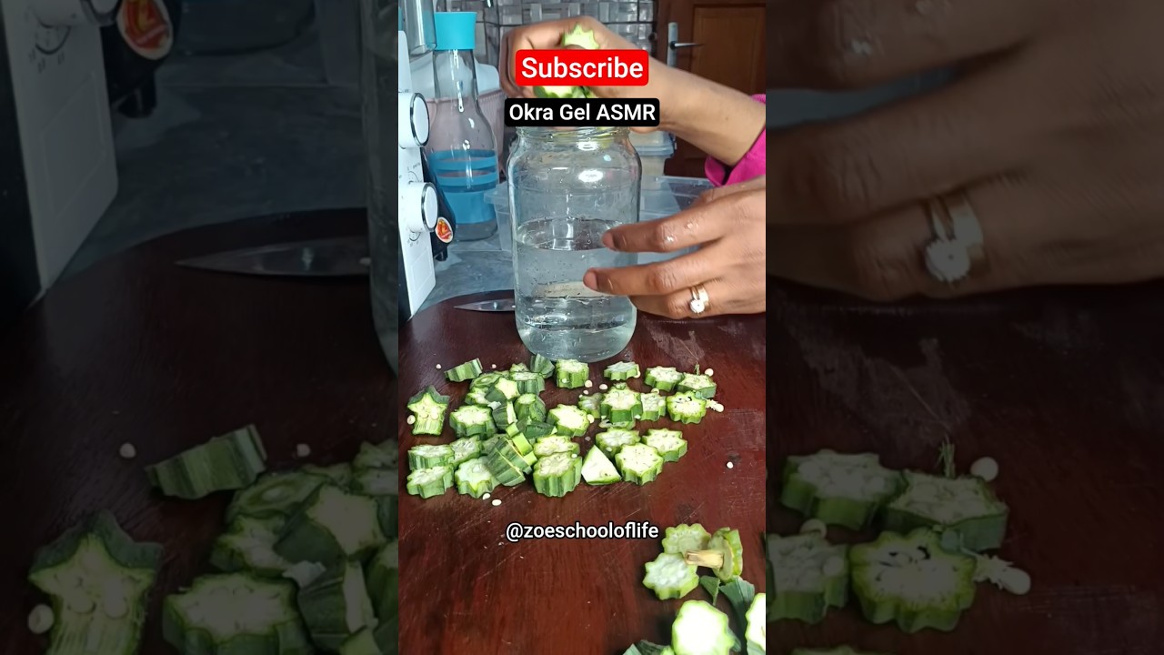 ASMR OKRA GEL 