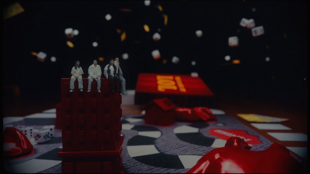 Rainbow Kitten Surprise - LOL [Official Video]