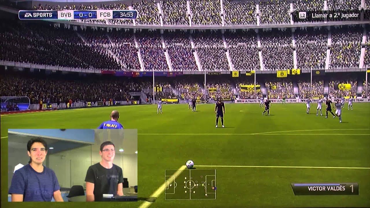 FIFA 14 Demo: Primeras impresiones (en español)