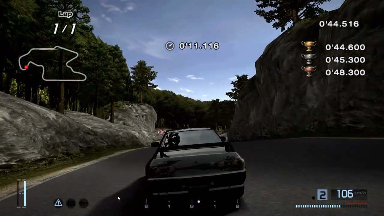 GT4 Randomizer mod License A13