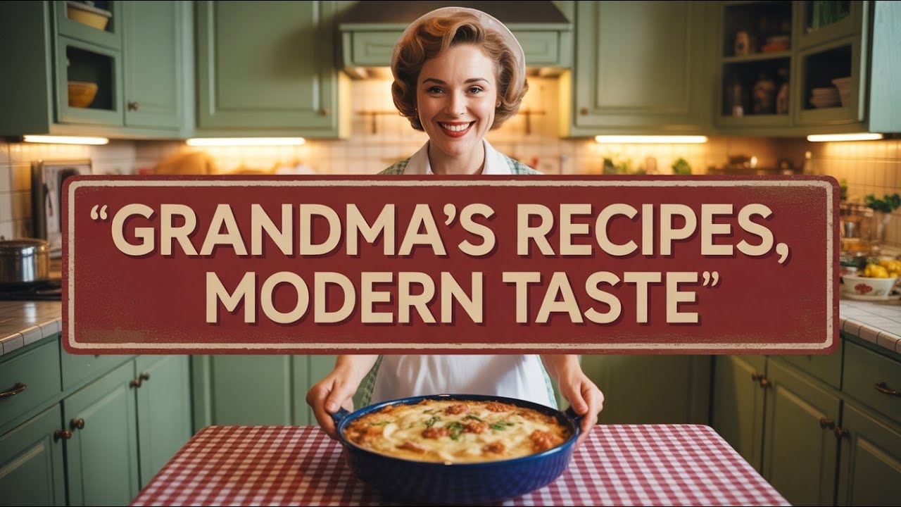 I Tried 10 Old Betty Crocker Lunches Nobody Cooks Anymore/Forgotten American Dishes  Shocked Grandma
