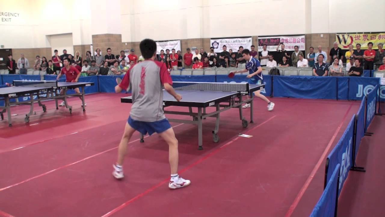 Li Tianyu vs Ryu Seung Min Open Singles 16s