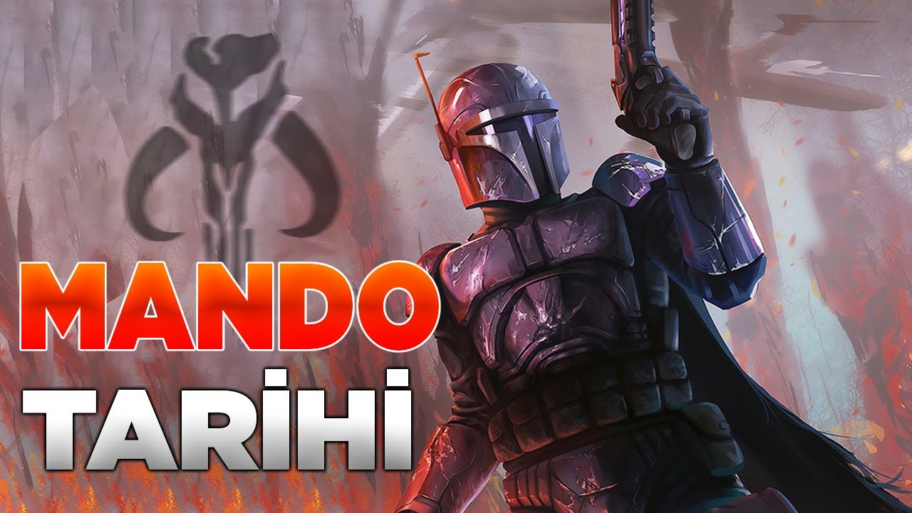 Mandalorian'lar Nasıl Ortaya Çıktı ? - Star Wars Türkçe