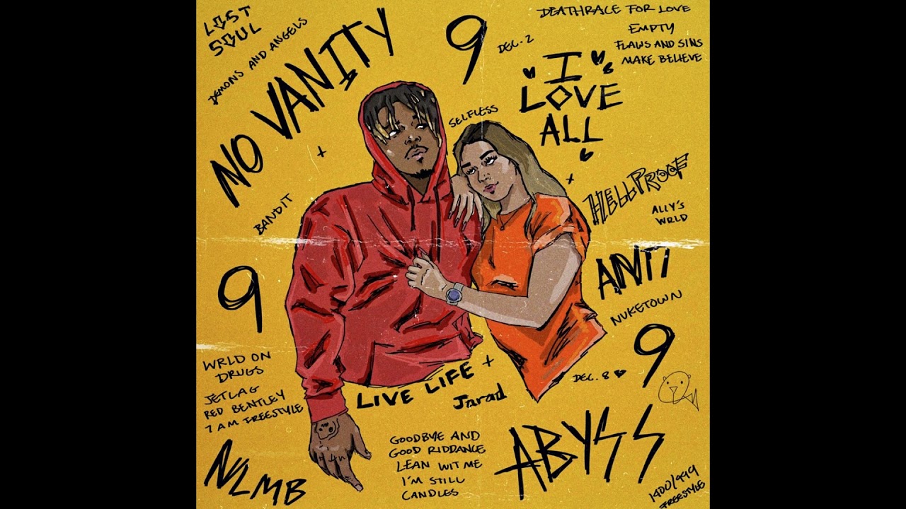 Juice WRLD - Lack of Love (prod. kizzy x cloud x daks9k)