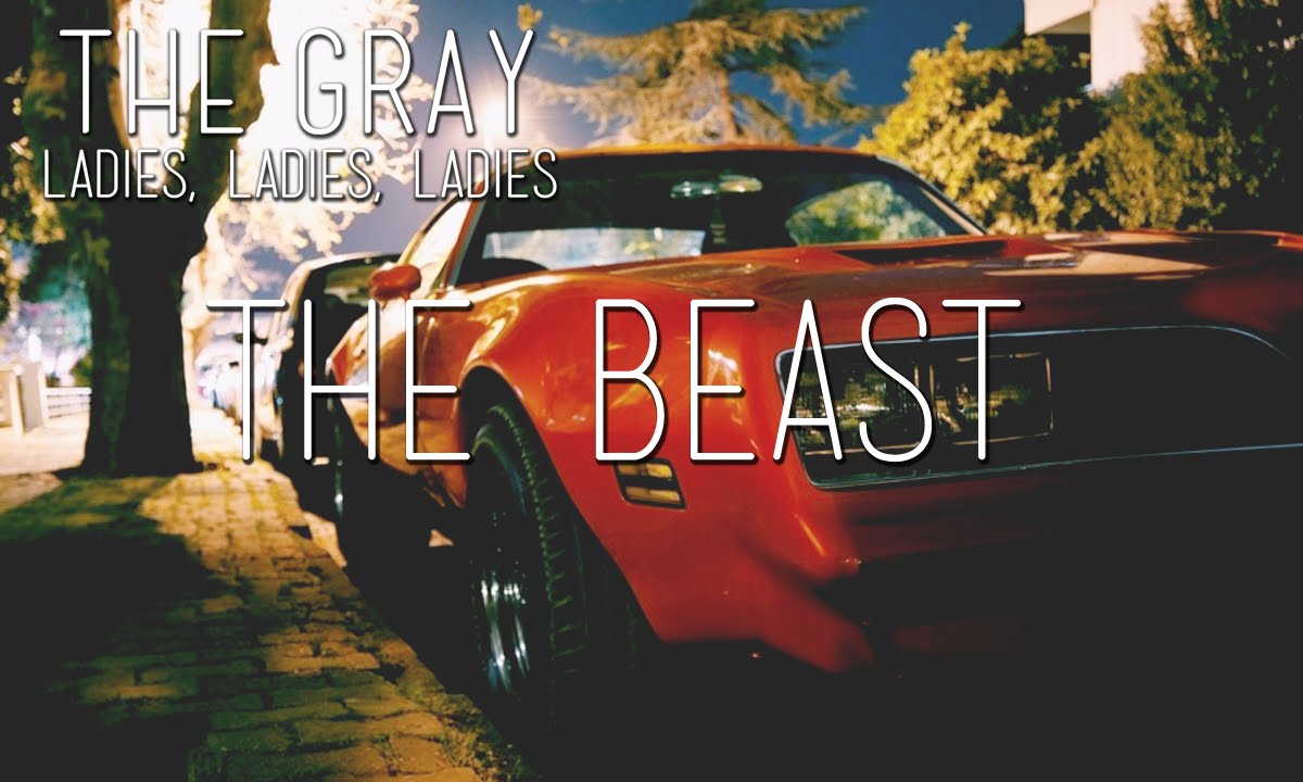 The Beast - The Gray