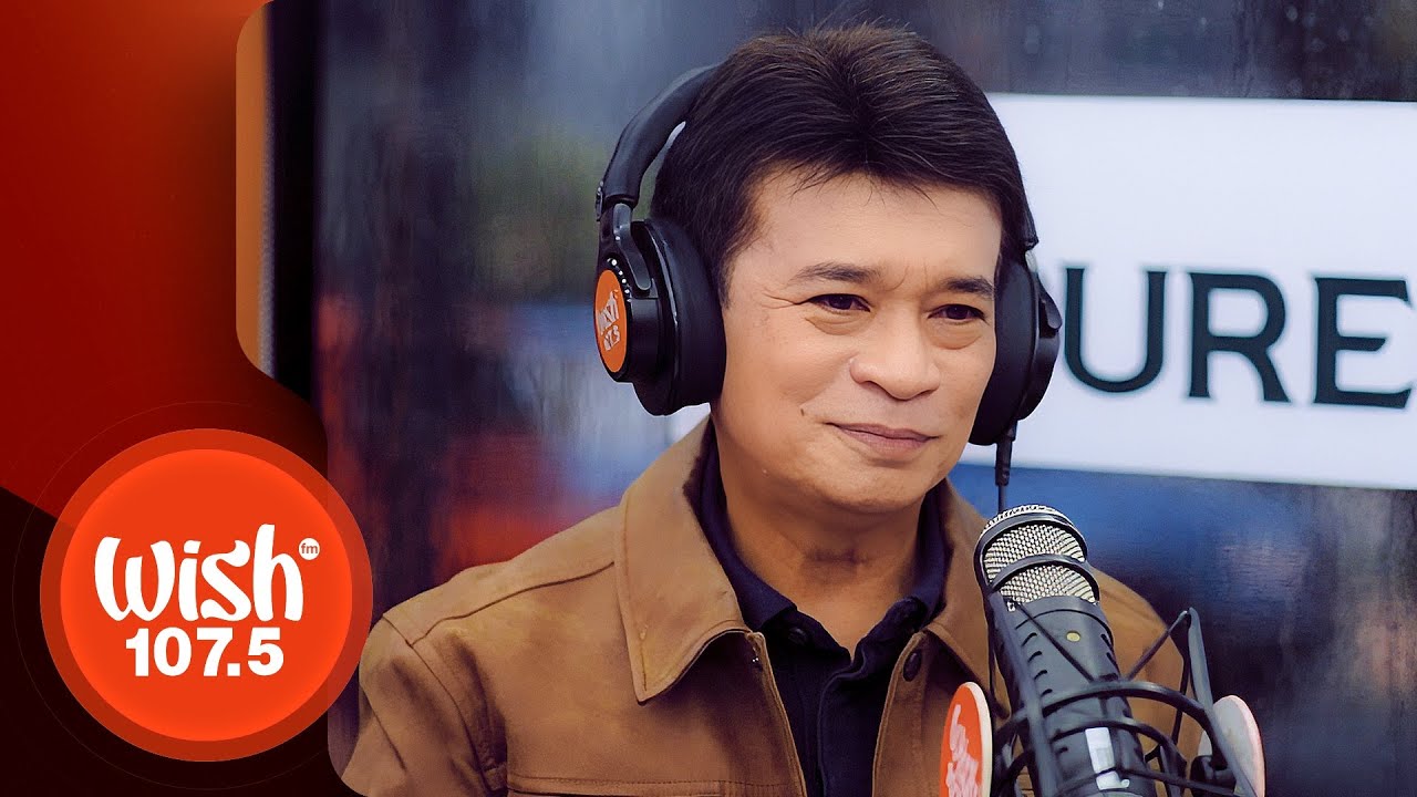 Renz Verano performs 